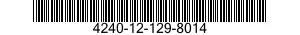 4240-12-129-8014  4240121298014 121298014