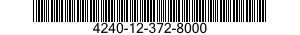 4240-12-372-8000 TASCHE, ATEMSCHUTZM 4240123728000 123728000
