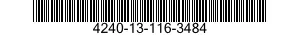 4240-13-116-3484 NBC SET ACTIVE 4240131163484 131163484