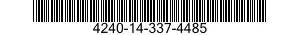 4240-14-337-4485  4240143374485 143374485