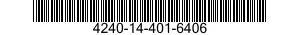 4240-14-401-6406  4240144016406 144016406