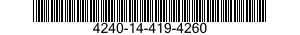 4240-14-419-4260  4240144194260 144194260