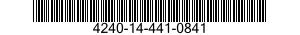 4240-14-441-0841 PUSH BUTTON 4240144410841 144410841