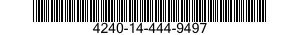 4240-14-444-9497 FILTER,PARTICULATE 4240144449497 144449497