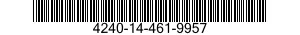 4240-14-461-9957 FACEPIECE,BREATHING EQUIPMENT 4240144619957 144619957