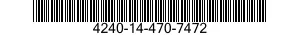 4240-14-470-7472 CARTRIDGE,RESPIRATOR,AIR FILTERING 4240144707472 144707472