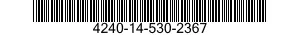 4240-14-530-2367 FILTER,PARTICULATE 4240145302367 145302367