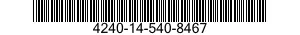 4240-14-540-8467 HELMET,WELDER'S 4240145408467 145408467