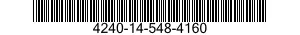 4240-14-548-4160 HOSE,AIR DUCT,AIR BREATHING 4240145484160 145484160