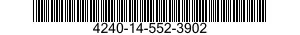 4240-14-552-3902 ENERGY ABSORBER 4240145523902 145523902