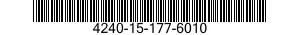 4240-15-177-6010 GLASSES 4240151776010 151776010