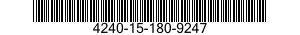 4240-15-180-9247 CAPSULA FONICA 4240151809247 151809247