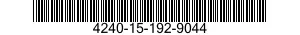 4240-15-192-9044 IMBRAGATURA DI SICU 4240151929044 151929044