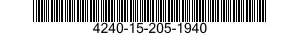 4240-15-205-1940 KIT PORTA 4240152051940 152051940