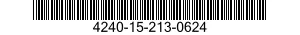 4240-15-213-0624 CUFFIA PELTOR H10B 4240152130624 152130624