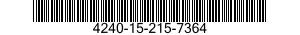 4240-15-215-7364 SCALA ALLUMINIO PRO 4240152157364 152157364