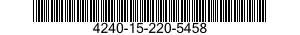 4240-15-220-5458 SCALA COMBINABILE 3 4240152205458 152205458
