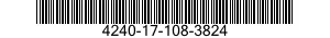 4240-17-108-3824 FILTER,PARTICULATE 4240171083824 171083824