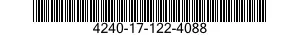 4240-17-122-4088 HELMET,WELDER'S 4240171224088 171224088