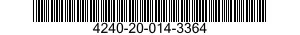 4240-20-014-3364  4240200143364 200143364