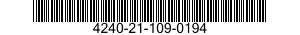 4240-21-109-0194  4240211090194 211090194