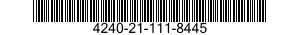 4240-21-111-8445  4240211118445 211118445