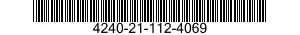 4240-21-112-4069  4240211124069 211124069