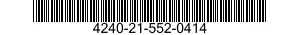 4240-21-552-0414  4240215520414 215520414