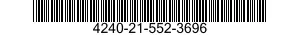 4240-21-552-3696  4240215523696 215523696