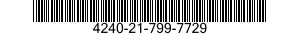 4240-21-799-7729  4240217997729 217997729