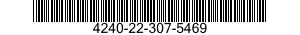 4240-22-307-5469 FILTER ELEMENT,AIR CONDITIONING 4240223075469 223075469