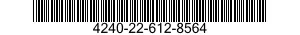 4240-22-612-8564 DISPENSER,EARPLUG 4240226128564 226128564