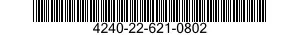 4240-22-621-0802 FILTER,PARTICULATE 4240226210802 226210802