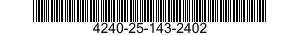 4240-25-143-2402 FILTER ELEMENT,FLUID 4240251432402 251432402