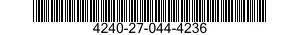 4240-27-044-4236 TAPE,SAFETY,SEA EQUIPMENT 4240270444236 270444236
