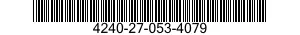 4240-27-053-4079 FILTER,PARTICULATE 4240270534079 270534079