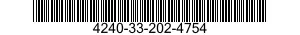 4240-33-202-4754 FILTER,GAS 4240332024754 332024754