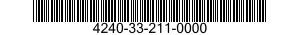 4240-33-211-0000 COVER,SPEAKING DIAPHRAGM 4240332110000 332110000