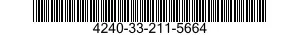 4240-33-211-5664 SPECTACLES,INDUSTRIAL 4240332115664 332115664