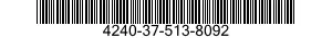 4240-37-513-8092 COVER,SPEAKING DIAPHRAGM 4240375138092 375138092