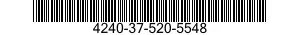 4240-37-520-5548 SAFETY DEVICE,PERSONNEL SECURING 4240375205548 375205548