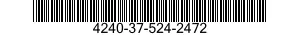 4240-37-524-2472 BLOCK,STABILIZATION 4240375242472 375242472