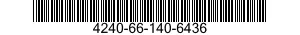 4240-66-140-6436 JET, THIMBLE, "K" 4240661406436 661406436