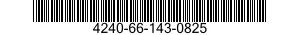 4240-66-143-0825 FACESHIELD,INDUSTRIAL 4240661430825 661430825