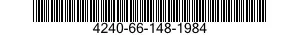 4240-66-148-1984 VALVE,BREATHING APPARATUS 4240661481984 661481984