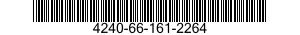 4240-66-161-2264 VISOR,FACESHIELD,INDUSTRIAL 4240661612264 661612264
