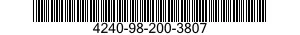 4240-98-200-3807 PISTON,VALVE 4240982003807 982003807
