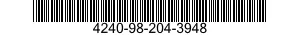 4240-98-204-3948 SPECTACLES,INDUSTRIAL 4240982043948 982043948