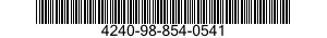 4240-98-854-0541 FLEXHEAD 4240988540541 988540541