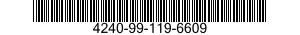 4240-99-119-6609 FILTER,PARTICULATE 4240991196609 991196609